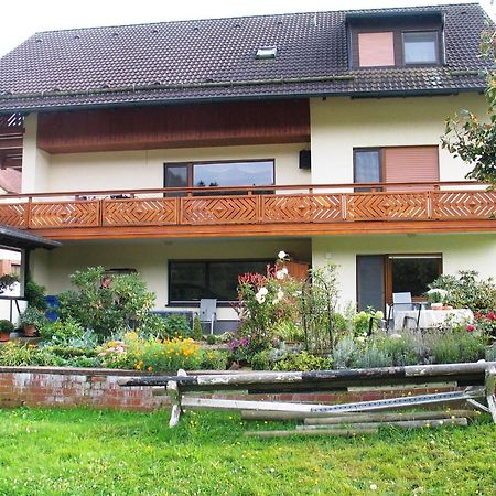 Apartment In The Odenwald With Terrace Mossautal Exterior photo